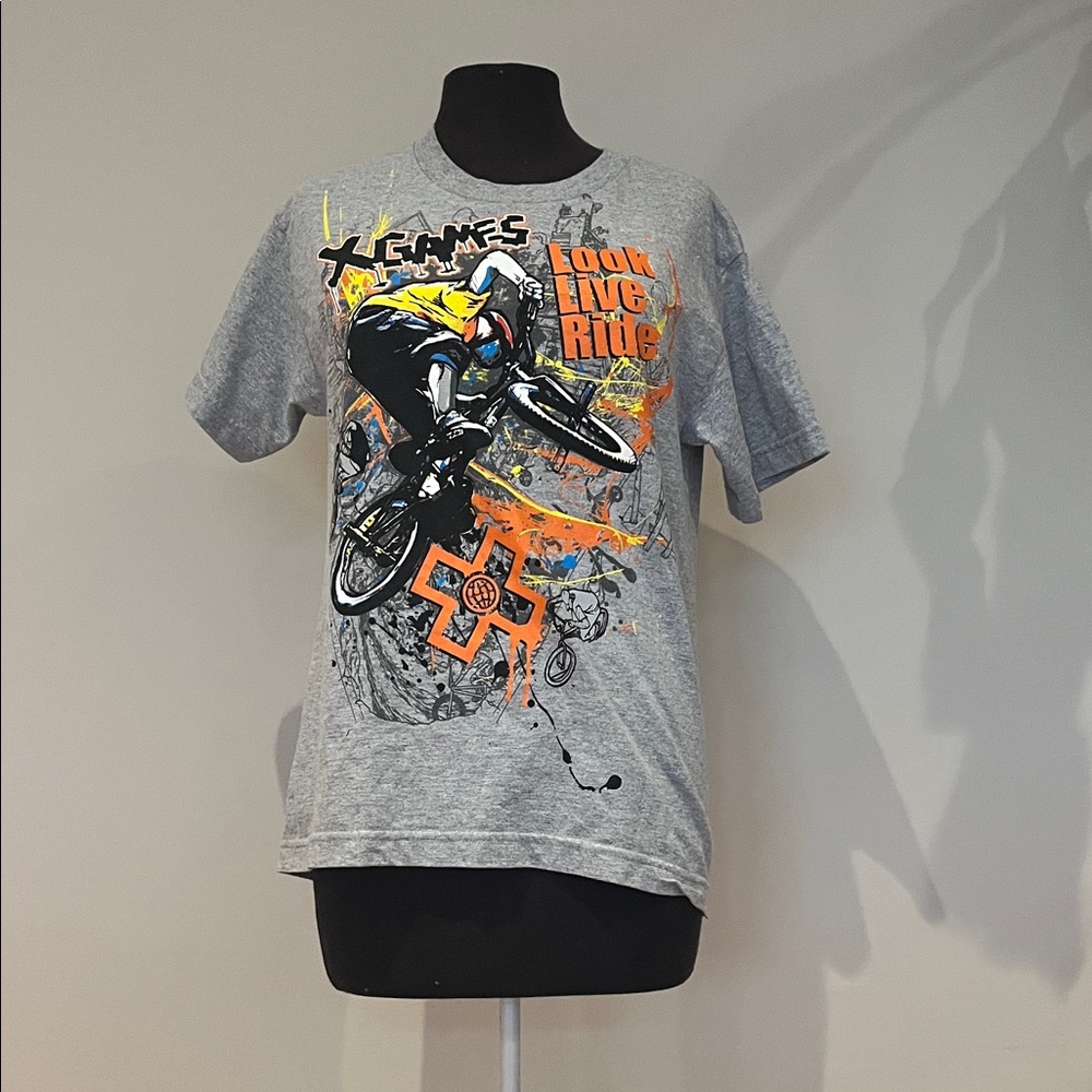 Xgames official BMX shirt
